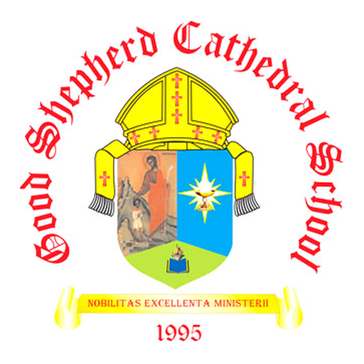 Good Shepherd Cathedral School logo